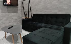 Modern Apartment With A Huge Terrace