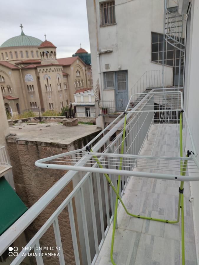 Modern Apartment With A Huge Terrace Αθήνα Εξωτερικό φωτογραφία